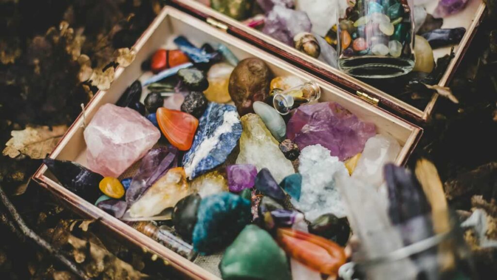 Crystal Healing